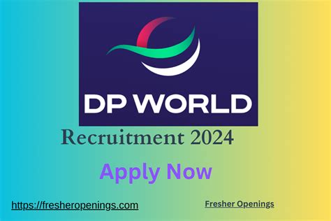 dp world recruitment.